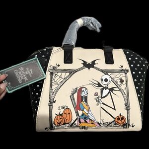 Nightmare Before Christmas Handbag